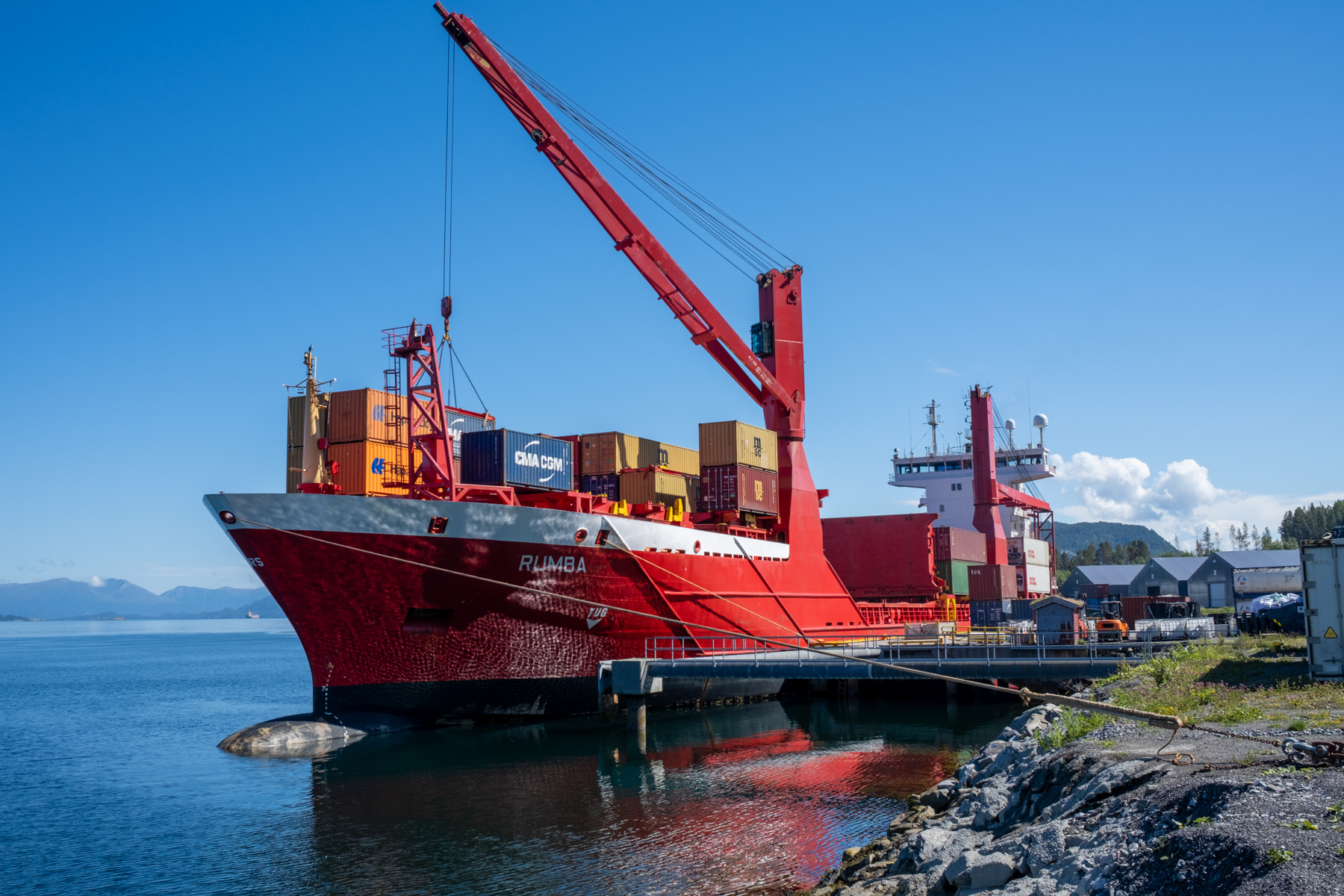 Juni 2024 (2) – Norwegen…&nbsp;unverhofft