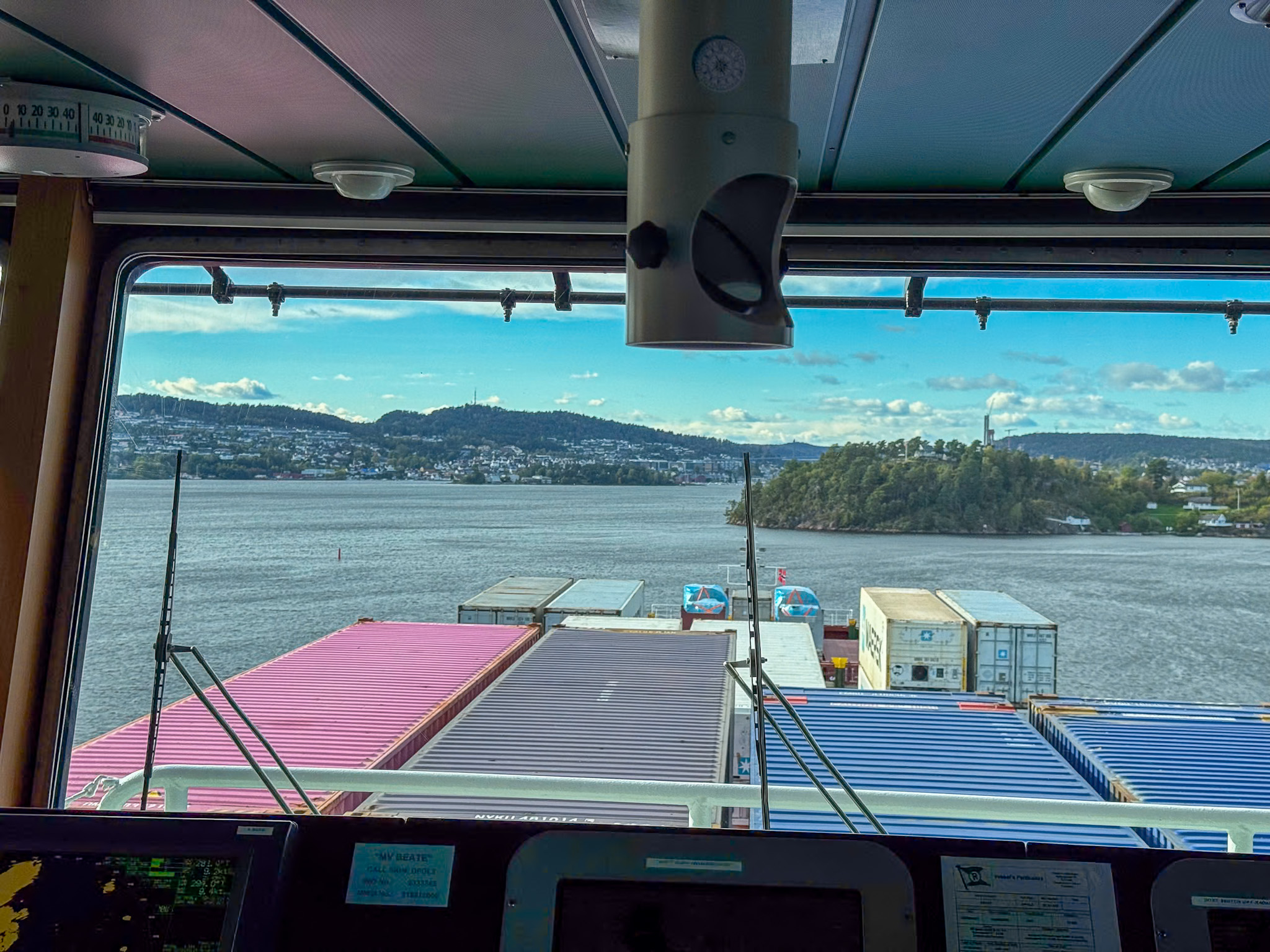 September 2024 noch einmal&nbsp;Norwegen